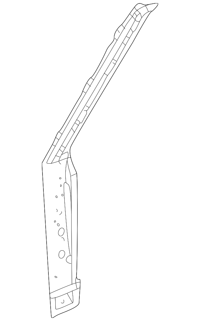 Aピラー ALB700060