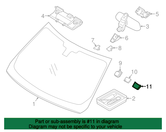 Penutup - Sensor Suhu Udara LR025376