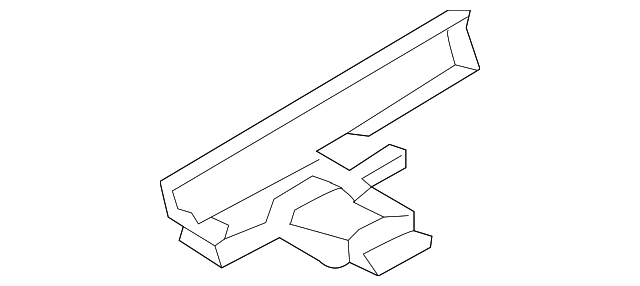 COVER - SEAT TRACK LR100963