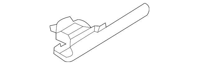 COVER - SEAT TRACK LR100965