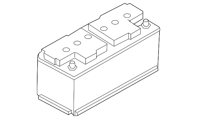 BATTERY 000915105CE